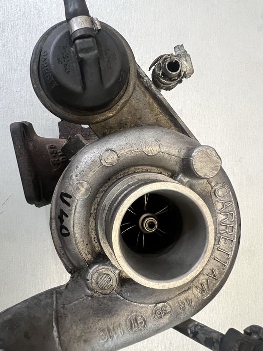 Турбо Volvo V40 / S40 Renault Megane 1.9 Волво в40 GARRETT