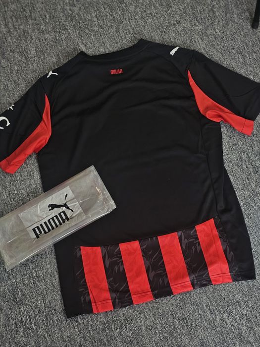 Tricou fotbal AC milan