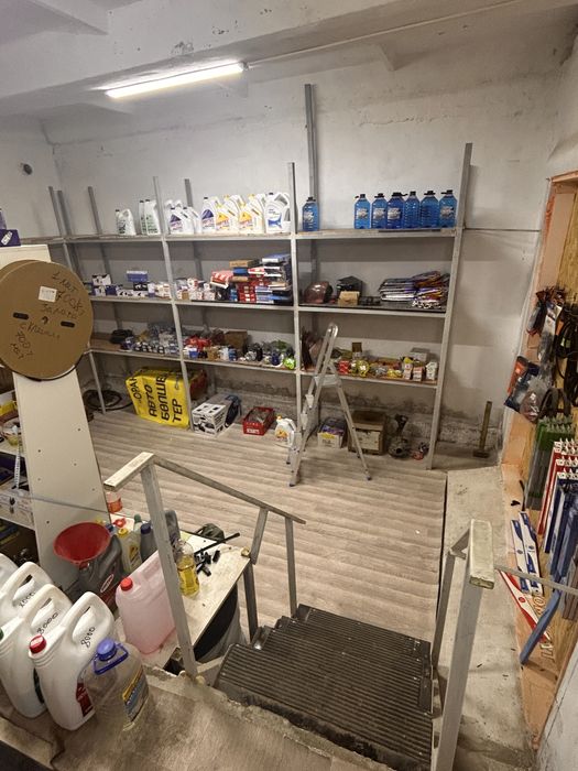 Продам гараж магазин