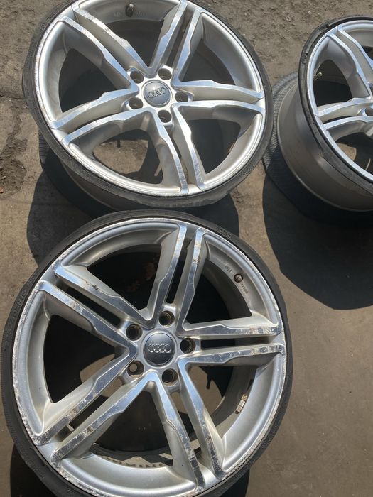 Vand jante audi