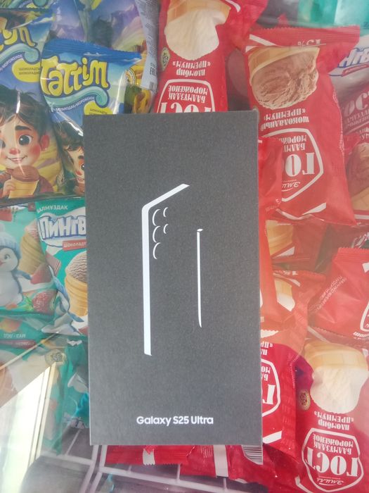 Samsung S25Ultra