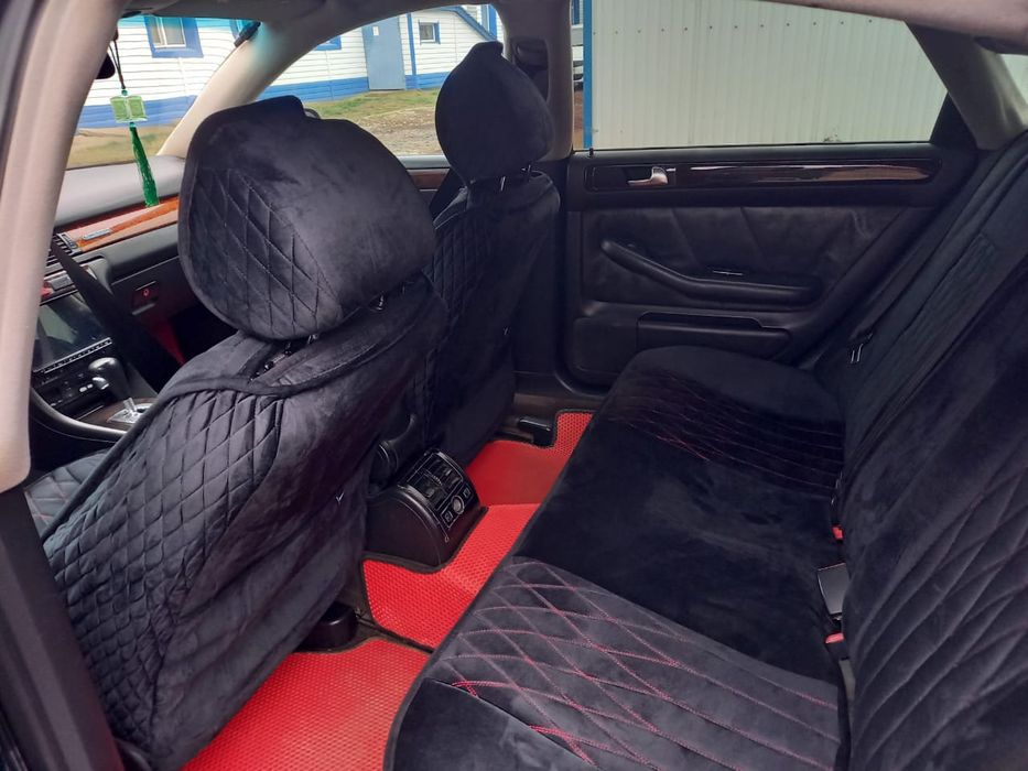 Машина Ауди А6 продается