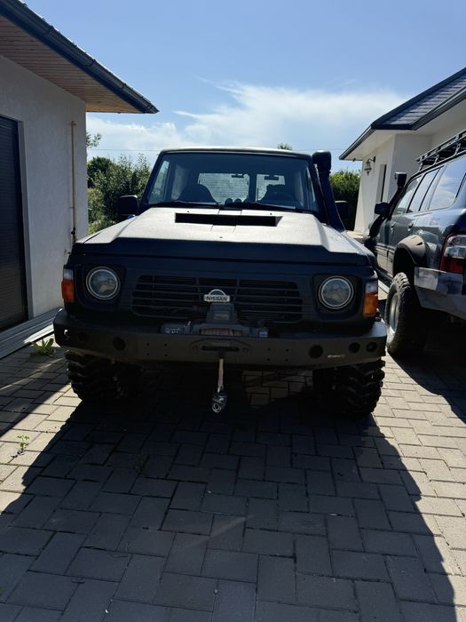 Nissan Patrol Y60 4.2 TD