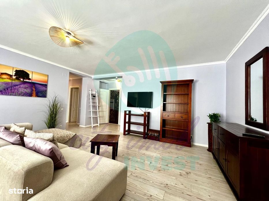 4 camere | Lângă Parcul Cișmigiu | Bloc boutique | 108 mp | Renovat Co — fotografia 1