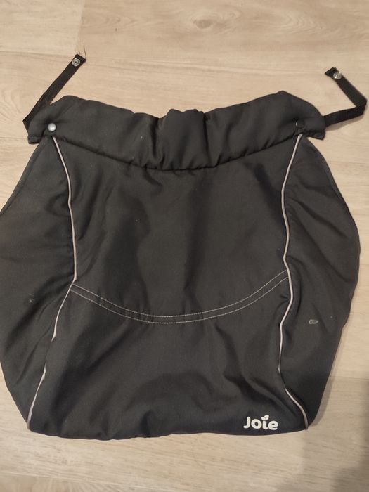 Чехол для ног на коляску