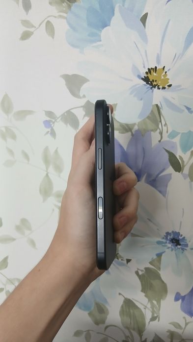 || iPhone 16 || 90акб || 128gb || esim ||