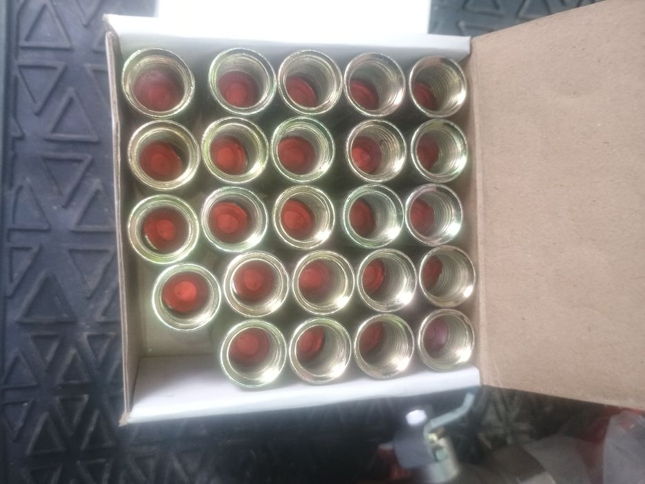 Набивни анкери м 16 комплект