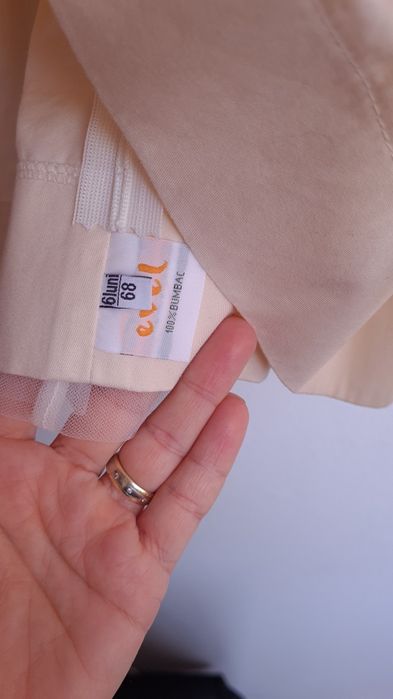 Rochita, bentita si papucei 68-74, Evelmod