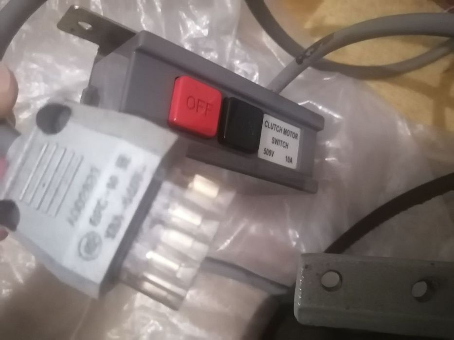 Электродвигатель