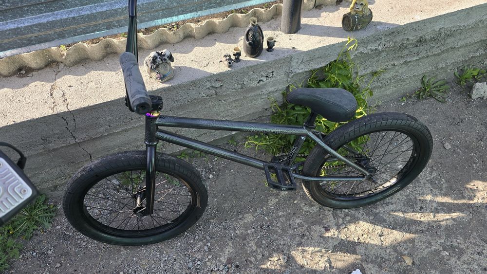 Продам велосипед bmx