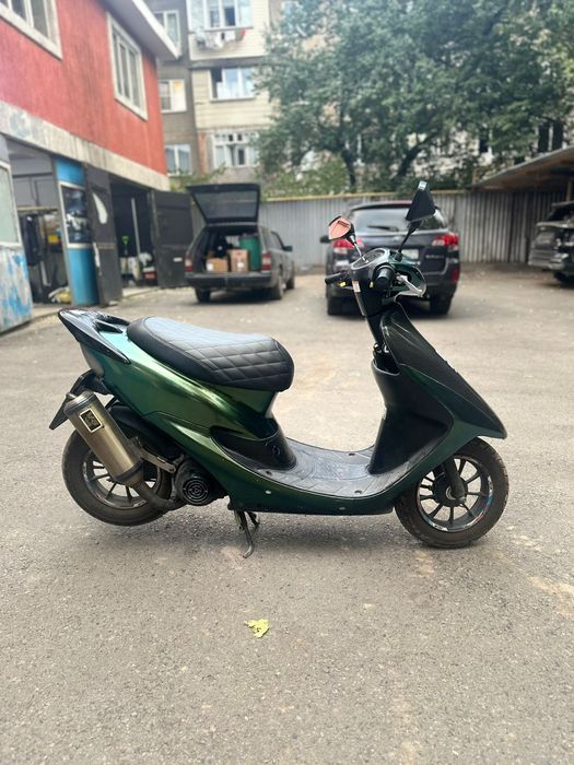 Мопед Honda dio zx34