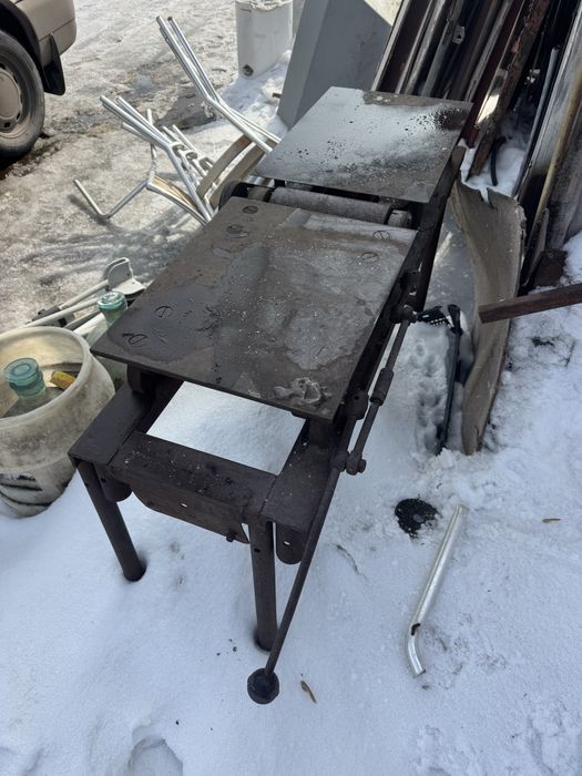 Столярный станок