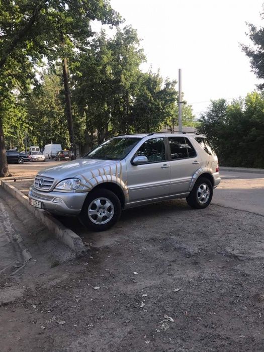 Продам арки на Мерседес МЛ