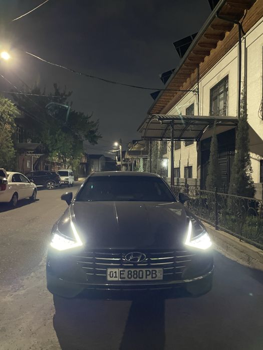 Hyundai sonata 2020 2,5