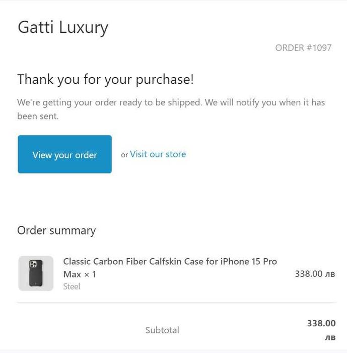 Продавам:  Карбонов калъф за Iphone 15 Pro Max