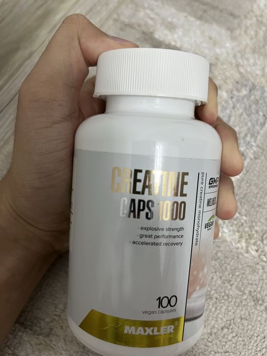 Кретин хорошый для набора мышечный массы