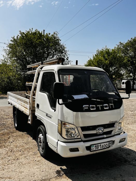Foton aumark фотон аумарк продам