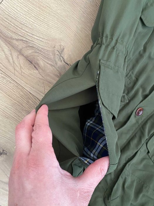 Geaca Fred Perry parka