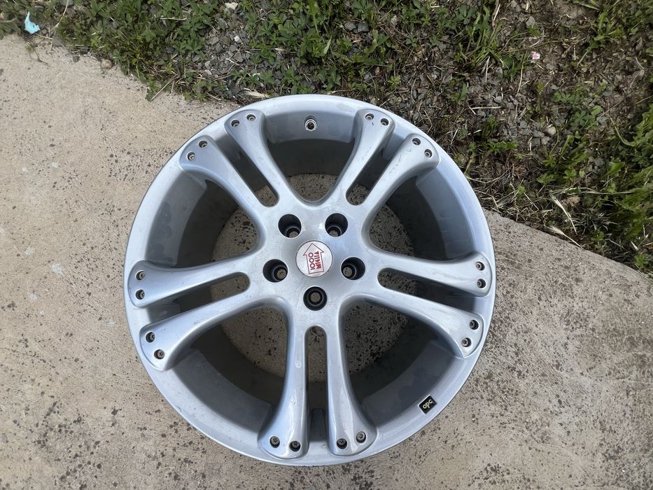 1000 Miglia 18” джанта 5x110 ET35 – 1 бр