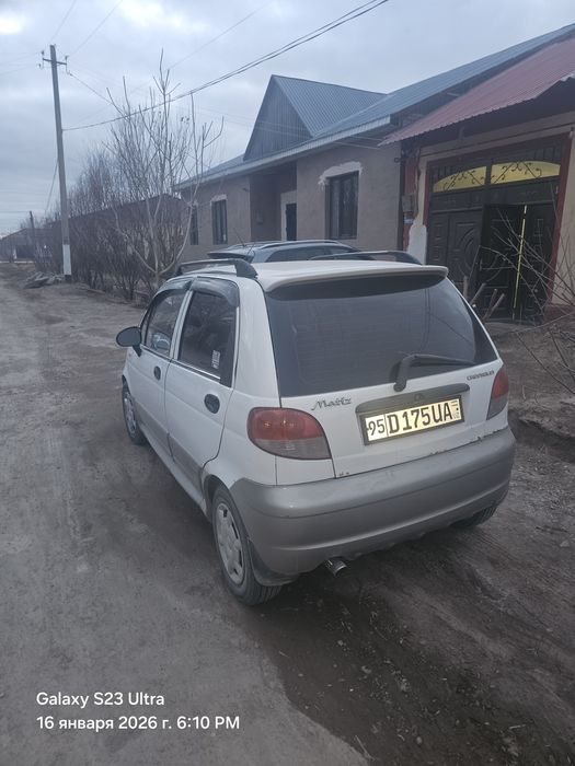 Matiz 2013 jil 264 000 min probeg