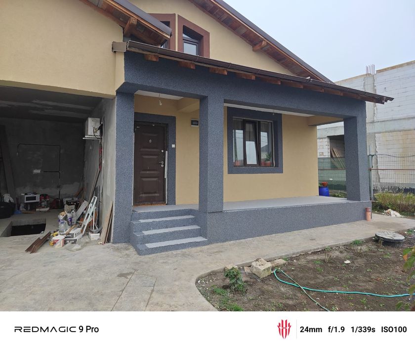 Execut lucrări în construcții interior și exterior