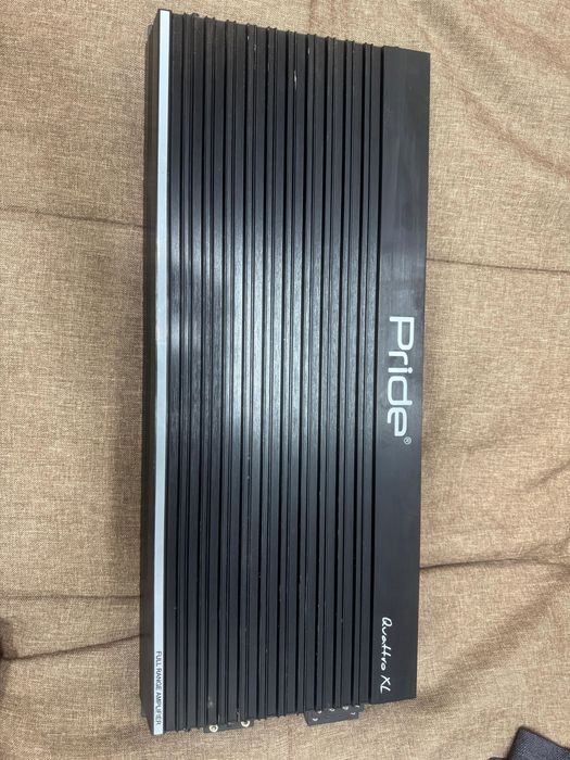 Усилитель Pride Quattro XL