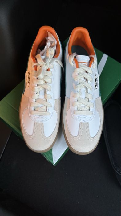 кроссовки PUMA  44 размер