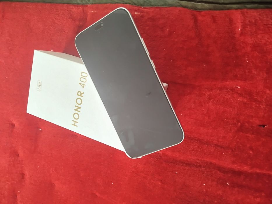 Honor 400 lite .