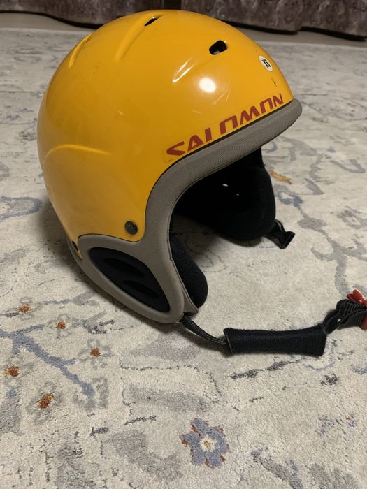 Шлем Salomon