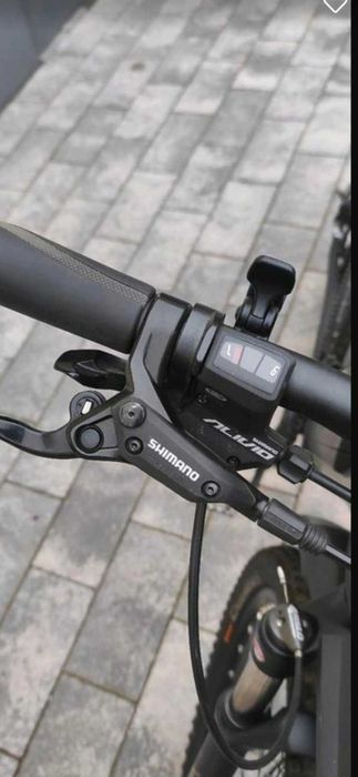 Електрическо колело Giant Roam XR