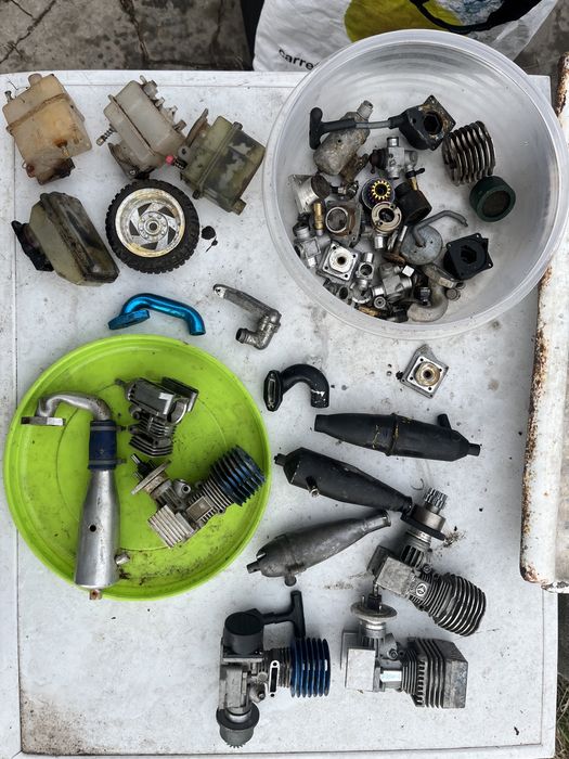 RC бъги  10 броя