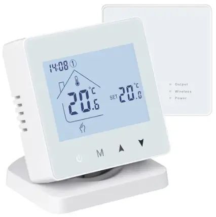 Смарт умни термостати smart