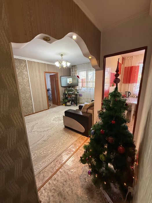 Квартира 2 комнатная