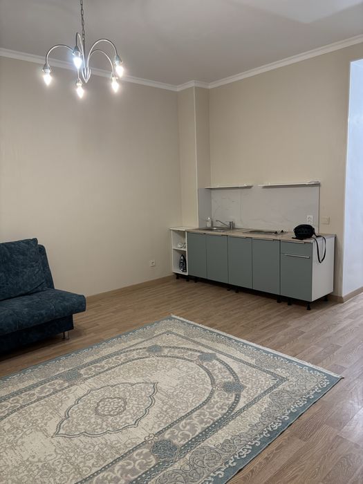 1 к квариира жк alpamys