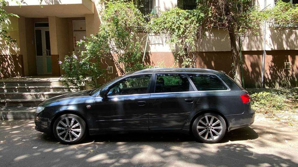 SEAT Exeo 2010 — imagine 3