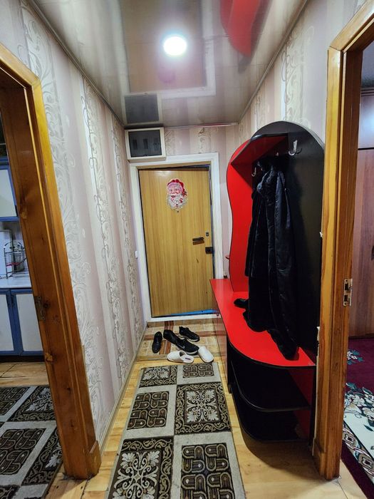 Kvartira ijaraga beriladi 3x. Or. Sentralniy apteka