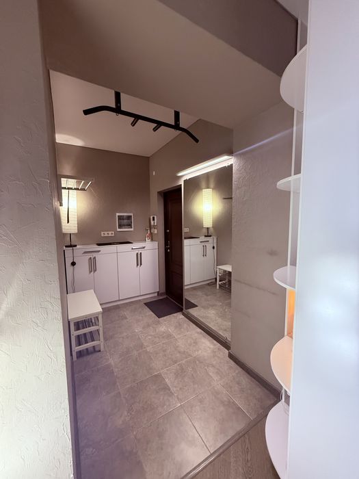 Сдается 1-комнатная квартира-студия