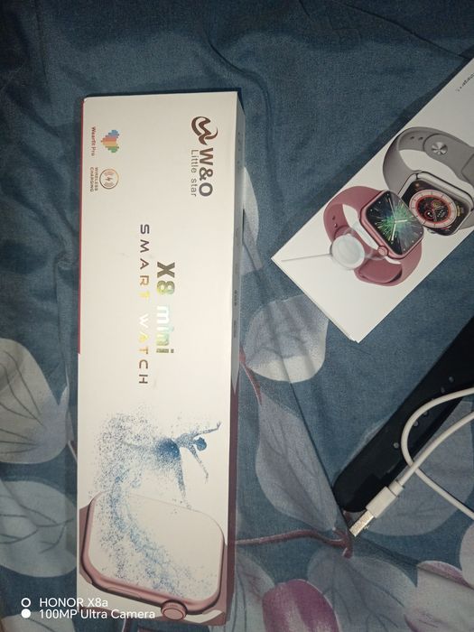 Продам смарт-часы X8 mini 41 mm