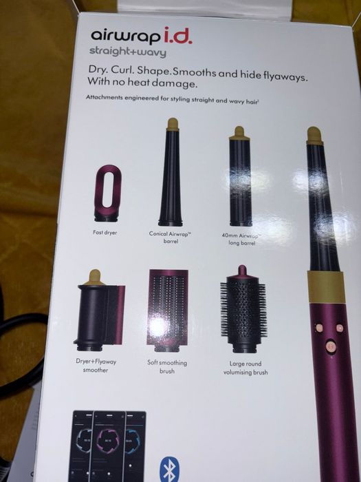 Dyson AirWrap ondulator de par feon Nou