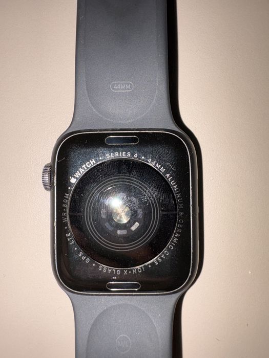 apple watch seria 4