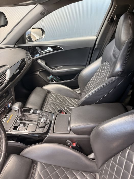 Audi a6 c7 3.0 quattro