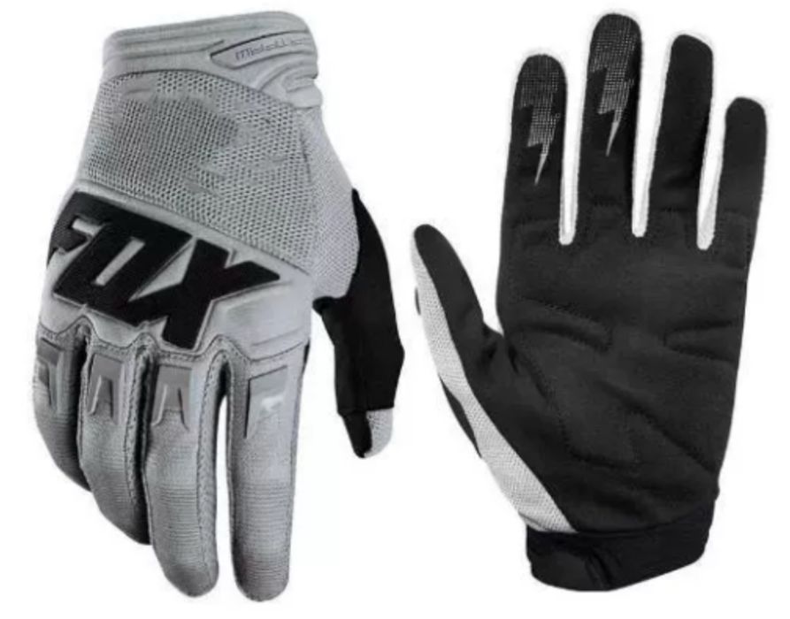 Мотоперчатки FOX в Уральске!