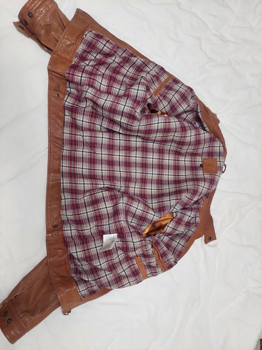 Мъжко кожено яке