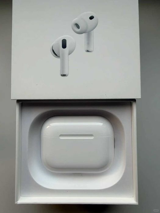 Casti Wireless AirPods Pro 3 | Noise Cancelling | Livrare Rapida