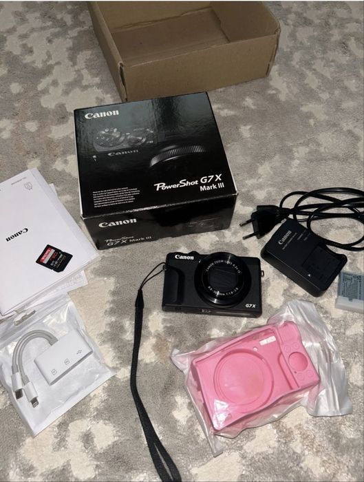 Canon камера марк 3