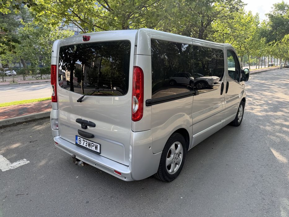 Renault Trafic  Generation 2.5DCI 147cp 2008