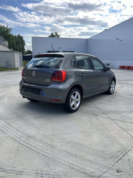 VOLKSWAGEN Polo 2014 — imagine 4