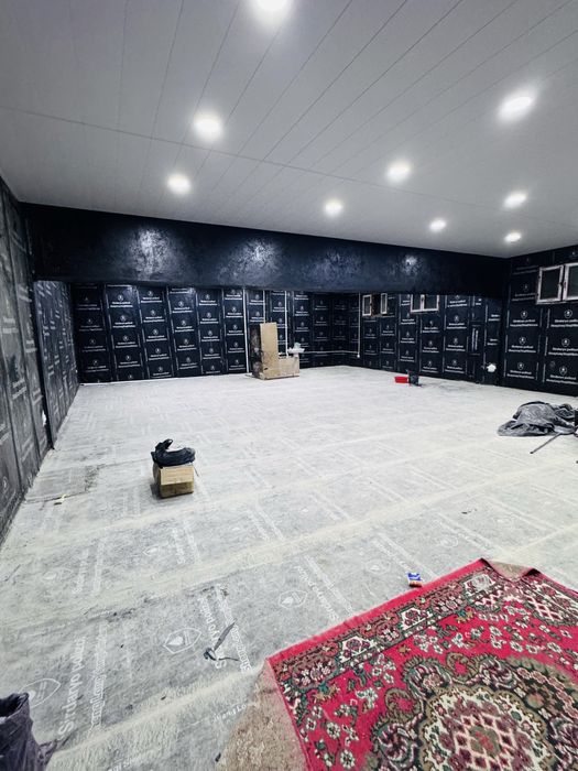 Подвальное помещения 220 кв Чиланзар