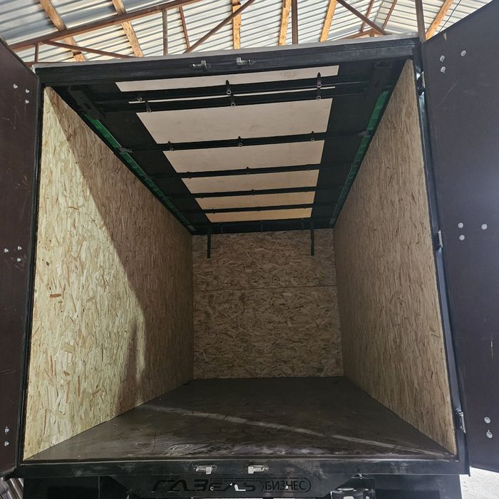 Газель борт тентовка