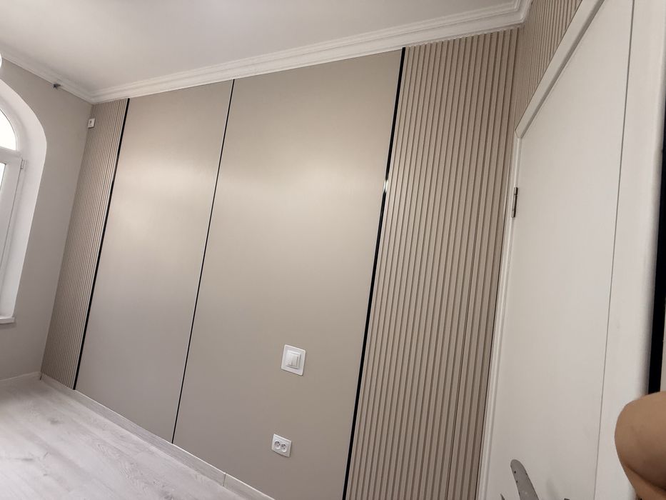 TV-зона на стену | Дизайн из ПВХ-панелей